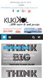 Mobile Screenshot of kukikol.com